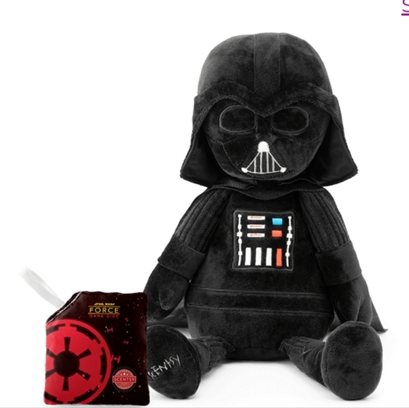 NEW Scentsy DARTH VADER BUDDY Star Wars - Picture 7 of 9